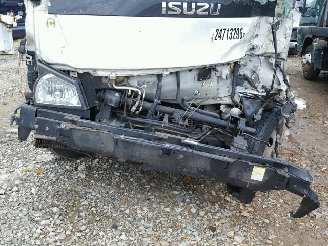 JALB4B16767012365 - 2006 ISUZU NPR WHITE photo 7