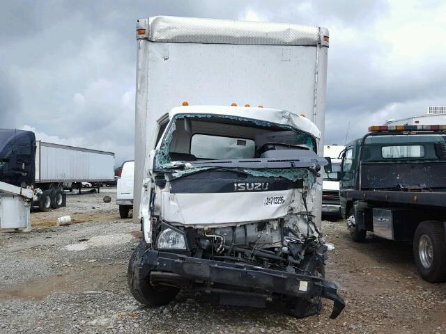 JALB4B16767012365 - 2006 ISUZU NPR Beyaz fotoğraf 9