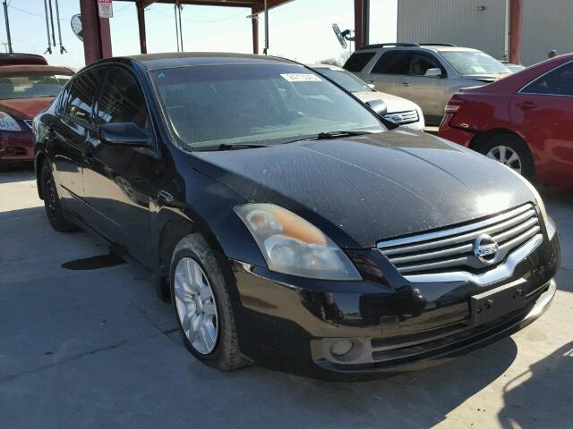 1N4AL21E09N453512 - 2009 NISSAN ALTIMA 2.5 BLACK photo 1