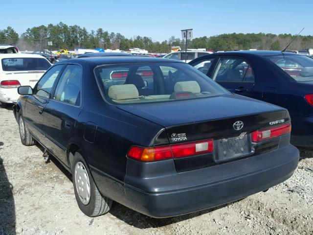 4T1BG22K5XU452278 - 1999 TOYOTA CAMRY CE BLACK photo 3