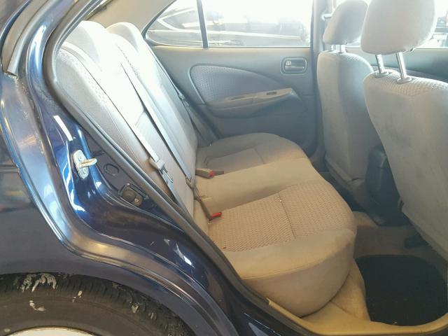 3N1CB51D75L580589 - 2005 NISSAN SENTRA 1.8 BLUE photo 6