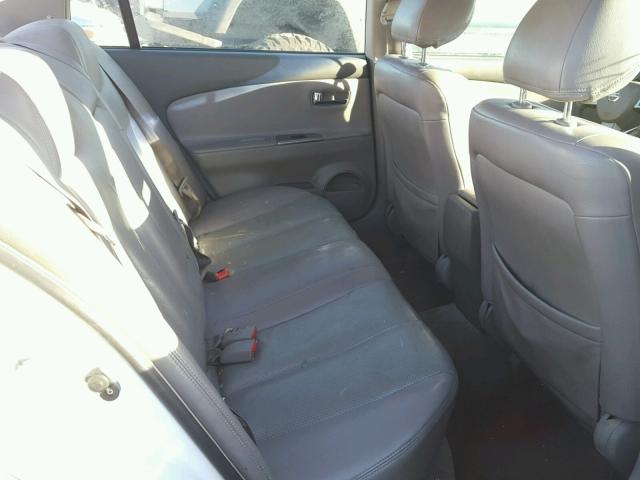 1N4AL11D36N436524 - 2006 NISSAN ALTIMA S WHITE photo 6