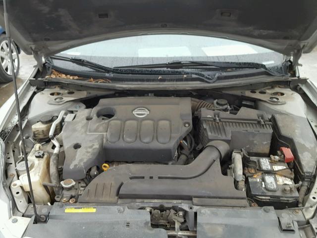 1N4AL21E98N478522 - 2008 NISSAN ALTIMA 2.5 SILVER photo 7