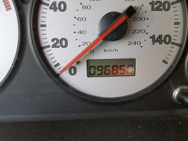 2HGES26892H541671 - 2002 HONDA CIVIC EX ვერცხლისფერი ფოტო 8