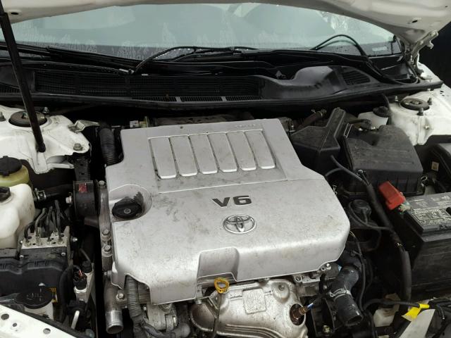 4T1BK3DB5BU385188 - 2011 TOYOTA AVALON BAS 白色 照片 7