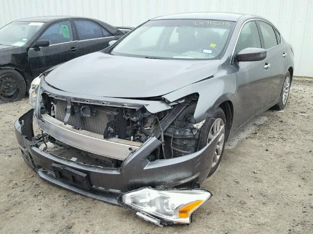 1N4AL3AP9EC149690 - 2014 NISSAN ALTIMA 2.5 CHARCOAL photo 2