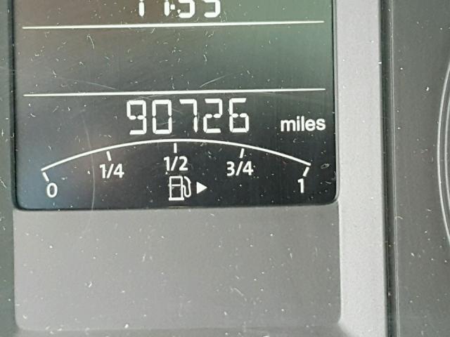 3VW2K7AJ4CM319676 - 2012 VOLKSWAGEN JETTA BASE SILVER photo 8