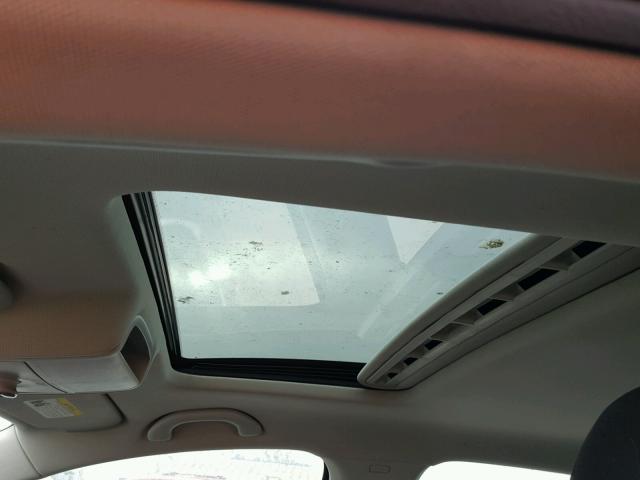 3VW2K7AJ4CM319676 - 2012 VOLKSWAGEN JETTA BASE SILVER photo 9