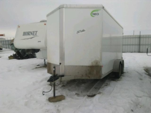 54BNA1825E1305949 - 2014 NEO NAV147TR6 WHITE photo 2