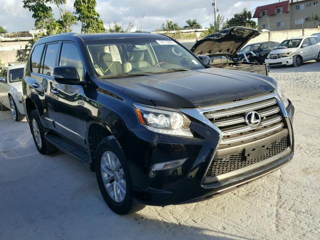 JTJBM7FX7F5100048 - 2015 LEXUS GX BASE BLACK photo 1