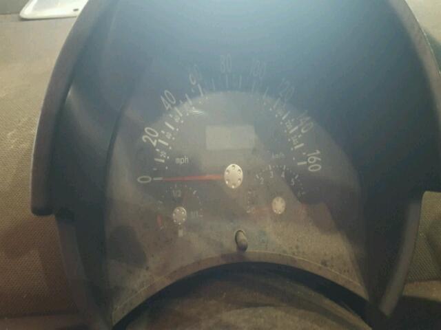 3VWCD31Y54M339375 - 2004 VOLKSWAGEN NEW BEETLE 银色 照片 8