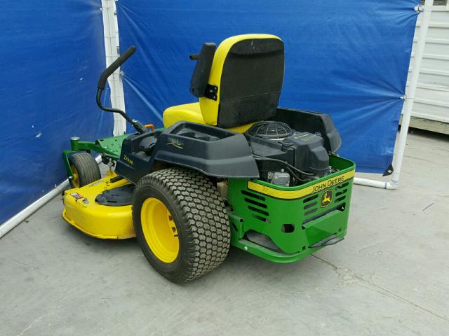 1GXZ540WTGG013457 - 2016 JOHN DEERE MOWER GREEN photo 3