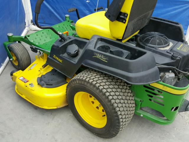 1GXZ540WTGG013457 - 2016 JOHN DEERE MOWER GREEN photo 9