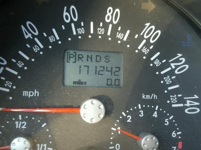 3VWCK21Y93M302716 - 2003 VOLKSWAGEN NEW BEETLE 黄色 照片 8