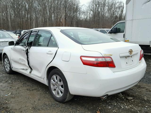 4T1BK46K59U582391 - 2009 TOYOTA CAMRY SE SILVER photo 3