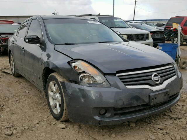 1N4AL21E99N546335 - 2009 NISSAN ALTIMA 2.5 GRAY photo 1