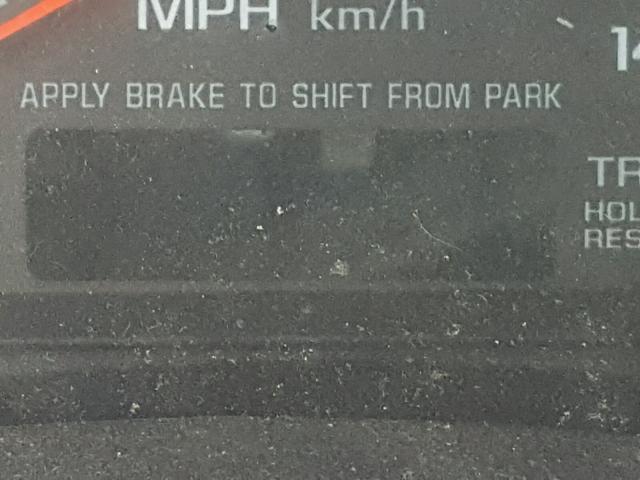 2G1WX12K7Y9278818 - 2000 CHEVROLET MONTE CARL 黑色 照片 8