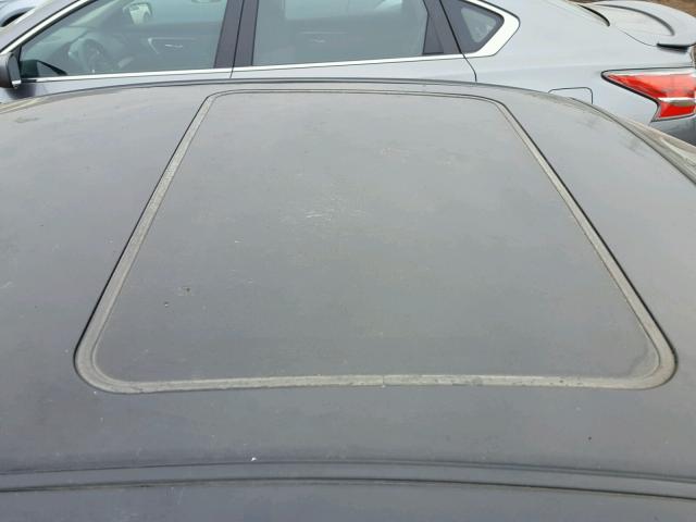 2G1WX12K7Y9278818 - 2000 CHEVROLET MONTE CARL 黑色 照片 9