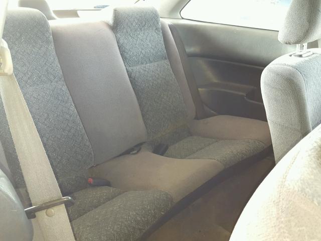 1HGEJ8140TL026623 - 1996 HONDA CIVIC EX ვერცხლისფერი ფოტო 6