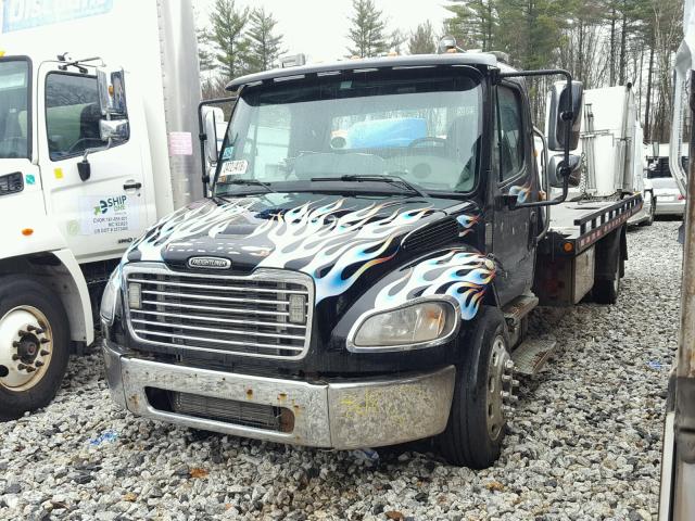 1FVACWCS77HY05506 - 2007 FREIGHTLINER M2 106 MED BLACK photo 2