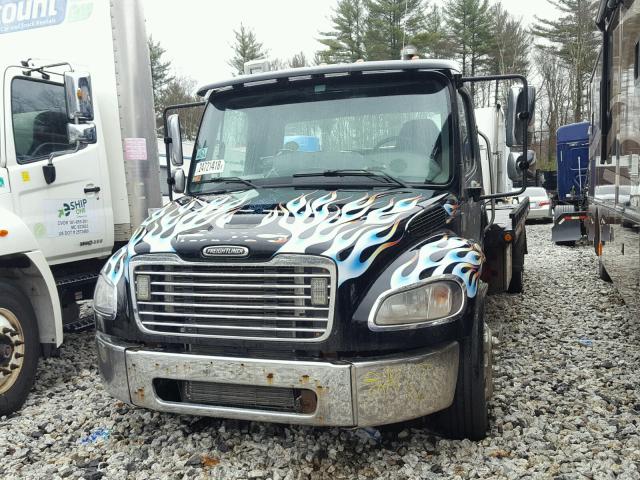 1FVACWCS77HY05506 - 2007 FREIGHTLINER M2 106 MED BLACK photo 9