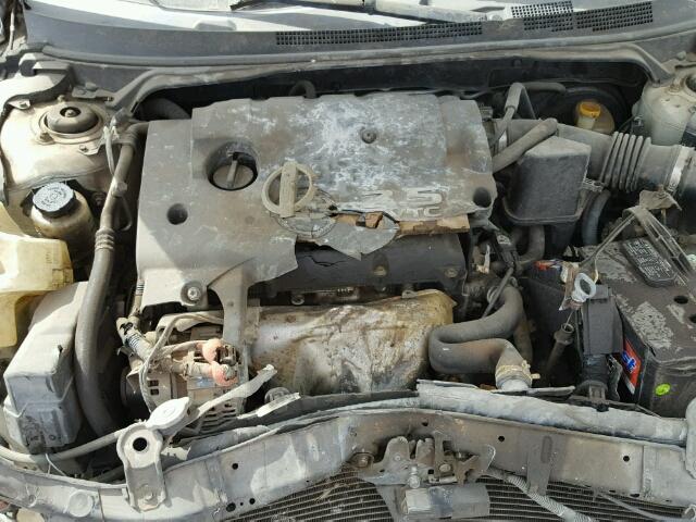 1N4AL11D75N911655 - 2005 NISSAN ALTIMA S/S WHITE photo 7