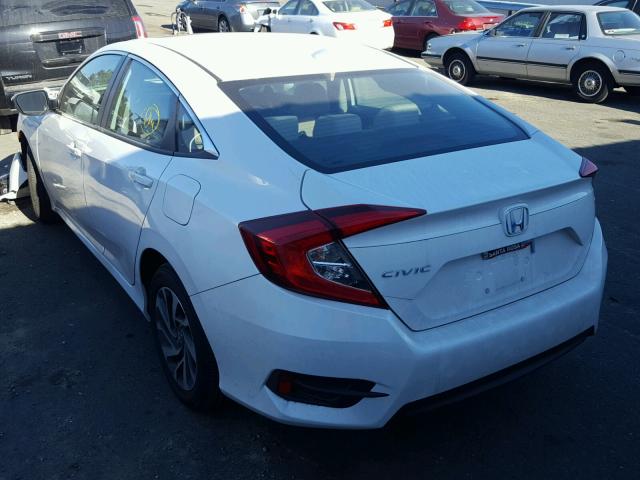 19XFC2F7XHE225112 - 2017 HONDA CIVIC EX Ağ foto 3