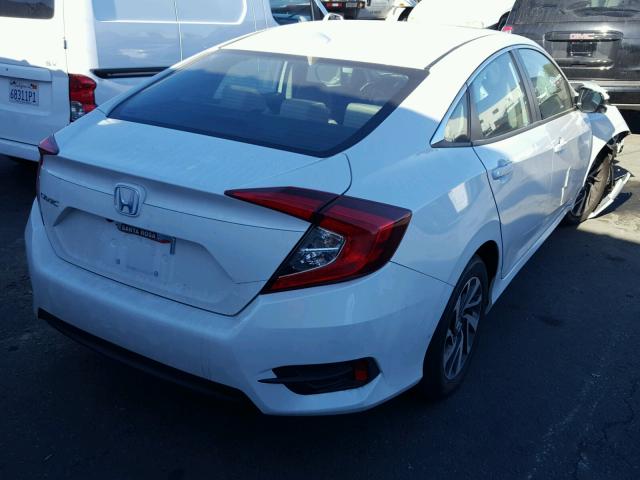 19XFC2F7XHE225112 - 2017 HONDA CIVIC EX Ağ foto 4