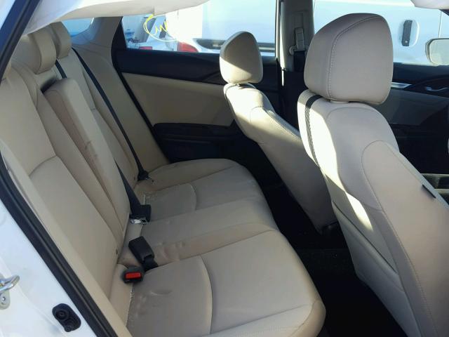 19XFC2F7XHE225112 - 2017 HONDA CIVIC EX Ağ foto 6