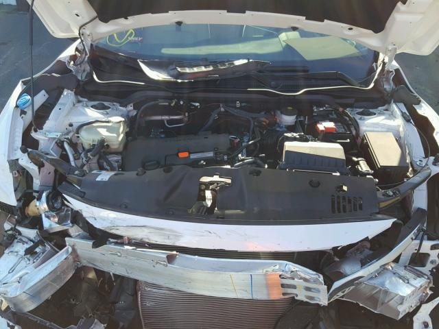 19XFC2F7XHE225112 - 2017 HONDA CIVIC EX Ağ foto 7