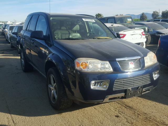 5GZCZ63467S842651 - 2007 SATURN VUE BLUE photo 1