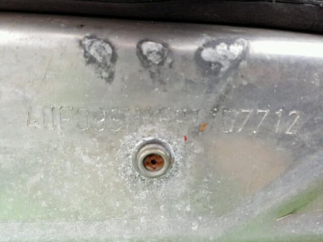 4UF09SNW59T107712 - 2009 ARCTIC CAT SNOWMOBILE მწვანე ფოტო 10