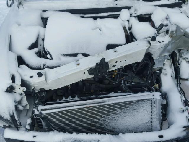 1G1ZC5EU9CF255568 - 2012 CHEVROLET MALIBU 1LT 白色 照片 7