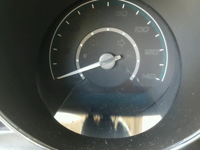 1G1ZC5EU9CF255568 - 2012 CHEVROLET MALIBU 1LT 白色 照片 8