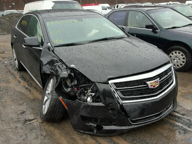 2G61U5S31H9155223 - 2017 CADILLAC XTS BLACK photo 1