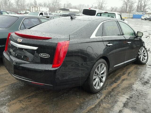 2G61U5S31H9155223 - 2017 CADILLAC XTS BLACK photo 4