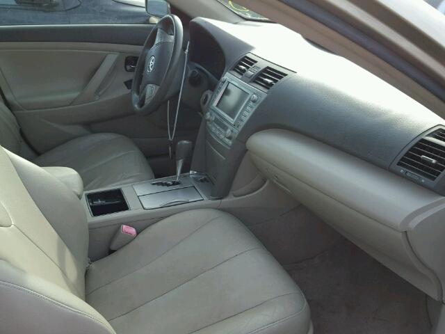 JTNBB46K973032727 - 2007 TOYOTA CAMRY NEW TAN photo 5