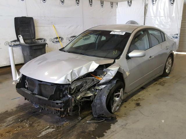 1N4AL2AP5BC165200 - 2011 NISSAN ALTIMA BAS SILVER photo 2