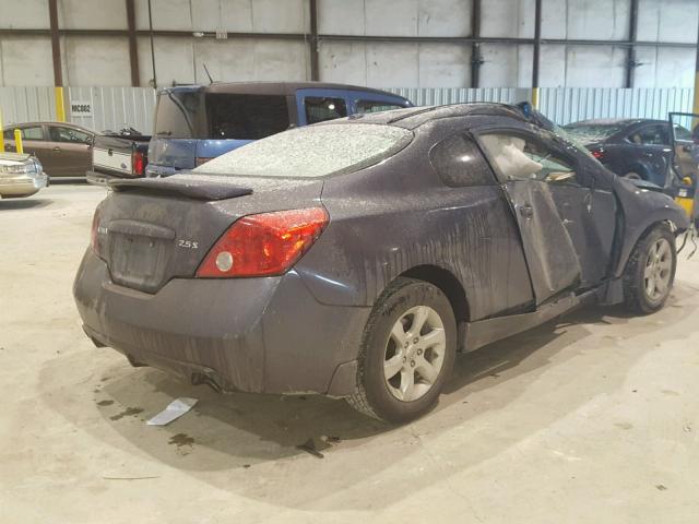 1N4AL24EX9C134965 - 2009 NISSAN ALTIMA 2.5 GRAY photo 4