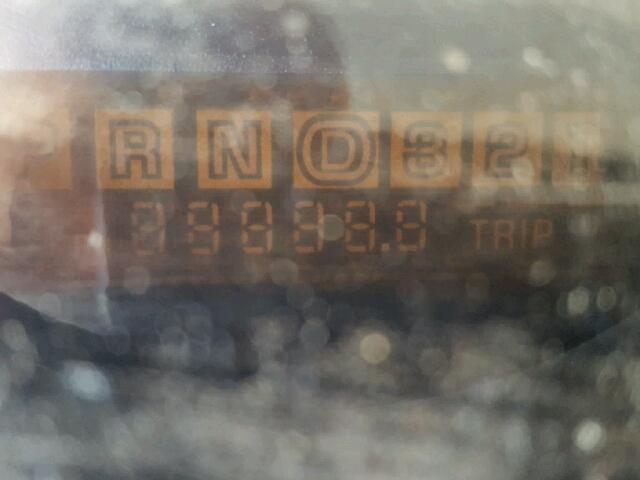 2G4WB55K5Y1356256 - 2000 BUICK REGAL LS 勃艮第红 照片 8