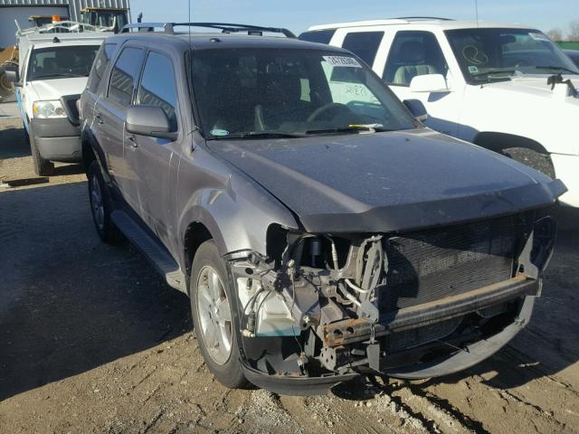 1FMCU94G59KC26318 - 2009 FORD ESCAPE LIM GRAY photo 1