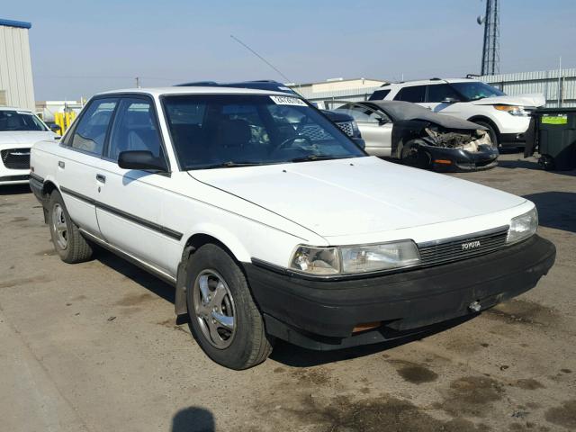 JT2SV21E9K3330598 - 1989 TOYOTA CAMRY DLX WHITE photo 1