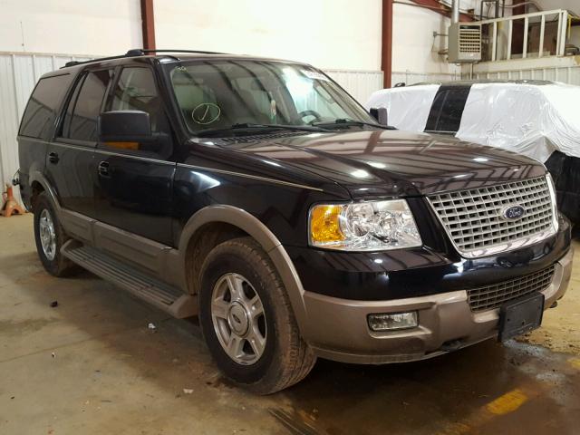 1FMFU18L64LA36181 - 2004 FORD EXPEDITION BLACK photo 1