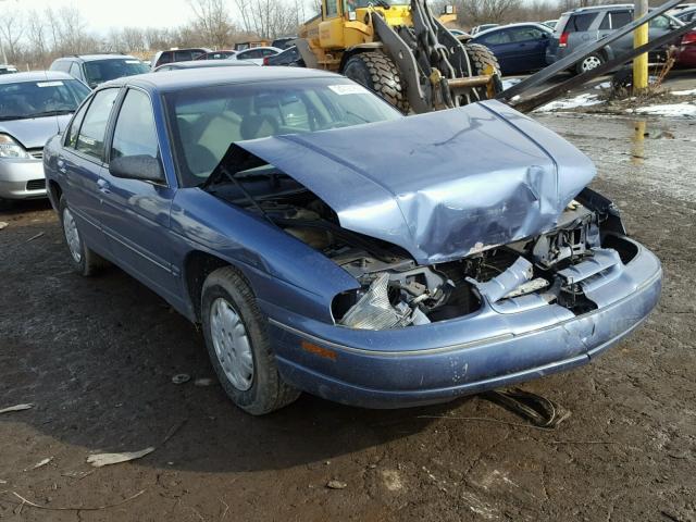 2G1WL52M2W9121439 - 1998 CHEVROLET LUMINA BAS BLUE photo 1