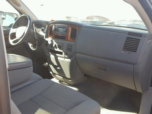 3D7KR26C86G193665 - 2006 DODGE RAM 2500 S Gümüş foto 9