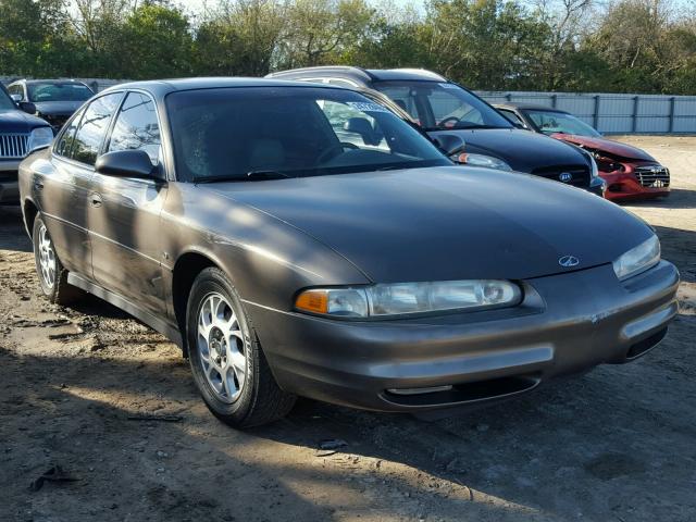 1G3WX52H3YF337048 - 2000 OLDSMOBILE INTRIGUE G BEIGE photo 1