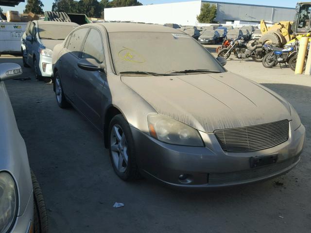 1N4BL11D06C141476 - 2006 NISSAN ALTIMA SE BEIGE photo 1