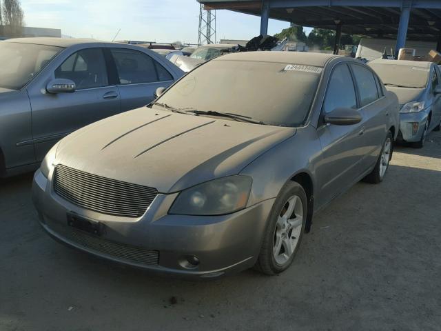 1N4BL11D06C141476 - 2006 NISSAN ALTIMA SE BEIGE photo 2