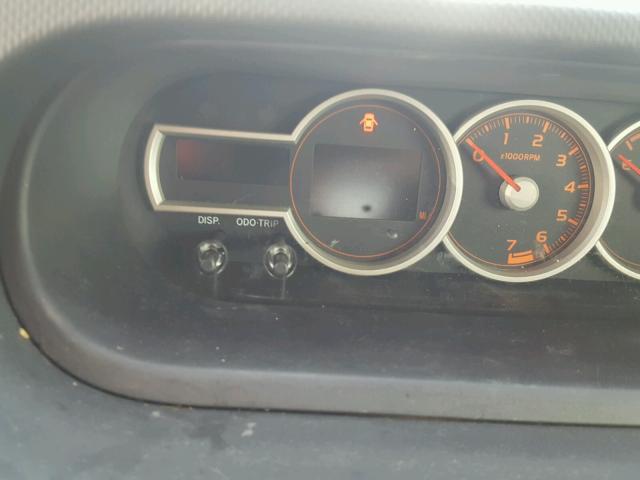 JTLZE4FE7C1145820 - 2012 TOYOTA SCION XB 白色 照片 8