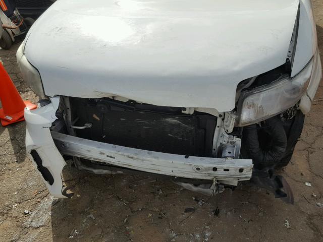 JTLZE4FE7C1145820 - 2012 TOYOTA SCION XB 白色 照片 9